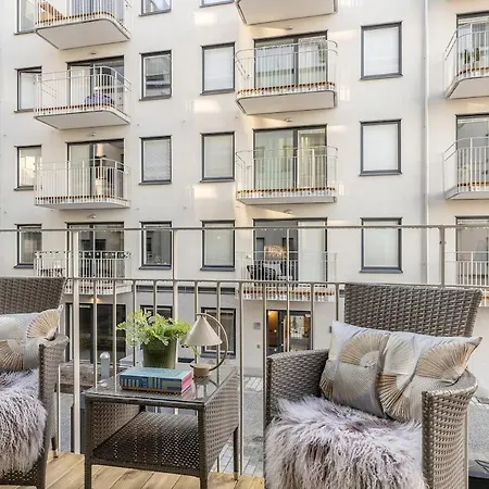 Nordic Gem Apartment Stockholm Exterior photo