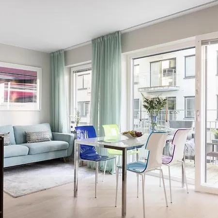 Nordic Gem Apartment Stockholm Exterior photo
