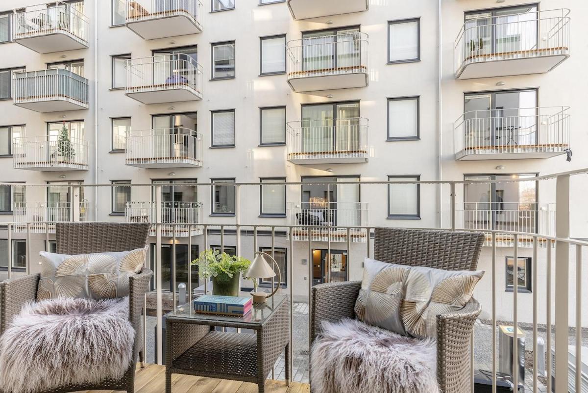 Appartement Nordic Gem Stockholm