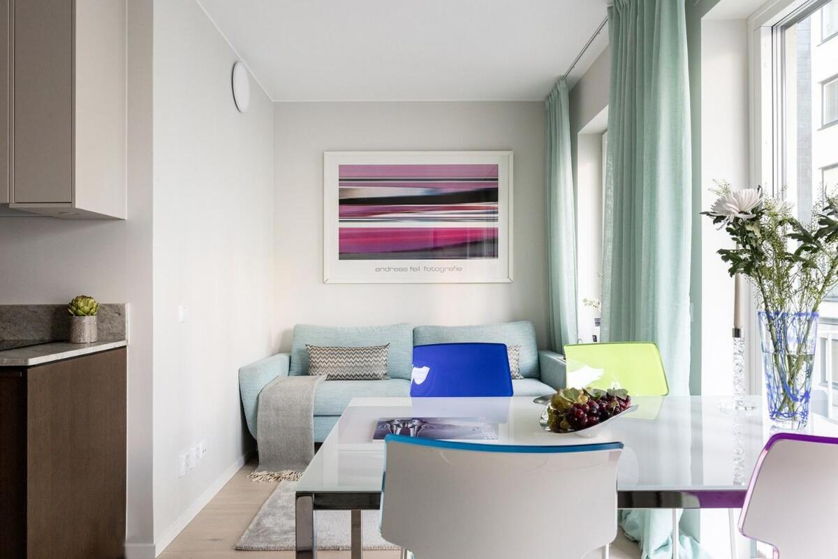 Nordic Gem Appartement *